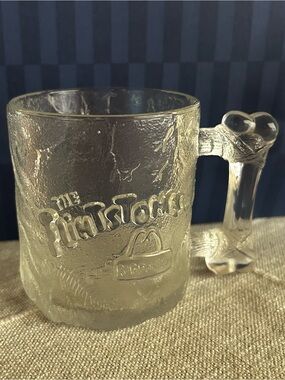 Flintstones PreDawn McDonalds Mug